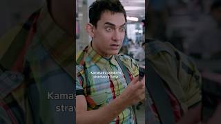 Aamir Khan’s AWKWARD Question SHOCKS the Office 🤭👀  PK [upl. by Anital]