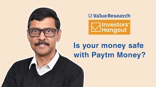 Is your money safe with Paytm Money financialsecurity [upl. by Costello]