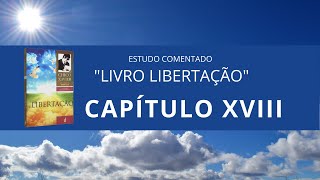 Estudo Série André Luiz  Libertação  Capítulo 18 [upl. by Ralleigh]