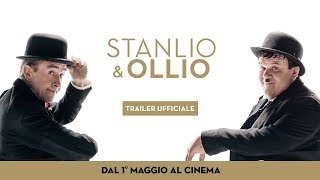 Stanlio e Ollio  Trailer Ufficiale Italiano HD [upl. by Eisler]