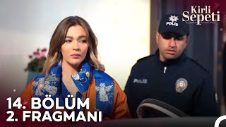 Kirli Sepeti 14 Bölüm 2 Fragmanı  Kendi Kazdığı Kuyuya Düşmek Diye Buna Derim [upl. by Akisey]