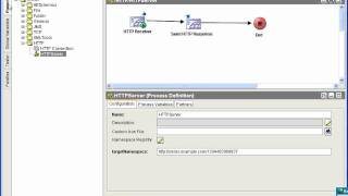 Tibco Http pallete [upl. by Eulaliah]