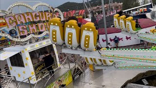 ONRIDE  SUPER CANGURO SHOW  Feria de Malgrat de Mar 2022 [upl. by Mudenihc]