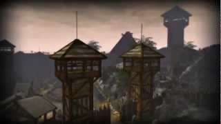 Herr der Ringe Online Die Reiter von Rohan  Trailer [upl. by Gean474]