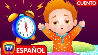 ChaChas Gestión Del Tiempo ChaChas Time Management  ChuChu TV Cuentacuentos [upl. by Havard]