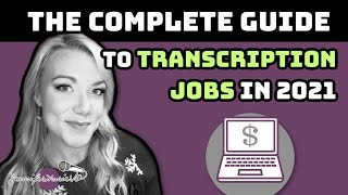 How to Transcribe Faster in 4 Easy Steps FREE Tools for Completing Difficult Transcription Jobs [upl. by Artamas652]