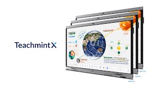 Teachmint X Transforming Classrooms  Interactive Flat Panel Powered By EduAI  Teachmint [upl. by Arnelle]