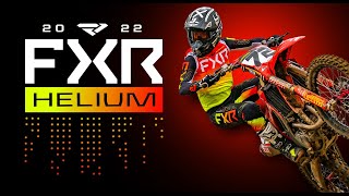 FXR 2022 MOTO HELIUM COLLECTION [upl. by Yrrem]