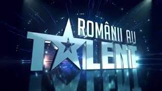 Mihai  Hai fetito da din craci Romani au talent [upl. by Dnomyar]