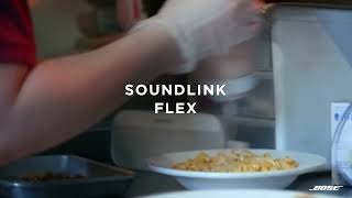 SoundLink Flex Bluetooth speaker [upl. by Hjerpe]