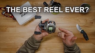 Why You Should HIGHLY Consider This Reel Daiwa Zillion SV TW REVIEW [upl. by Siffre]