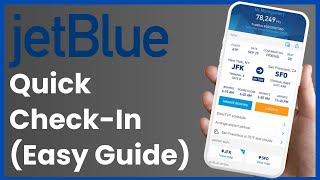 JetBlue  How to Check In [upl. by Rheingold]