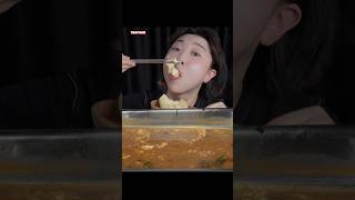 고소한 까망베르치즈 라면 🍜 [upl. by Poirer918]