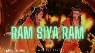 RAM SIYA RAM I Adipurush Ram siya ram siya ram jai jai ram 🙏 jaishreeram jaishriram tseries [upl. by Marek289]