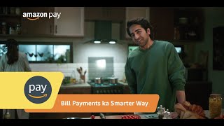 Amazon Pay – The smarter way to pay bills  Pay in 1Click [upl. by Lrad23]