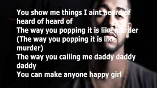 Omarion  Paradise Lyrics [upl. by Jessamine299]