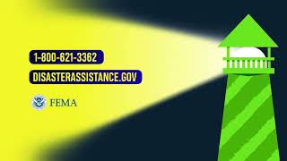 FEMA Disaster Assistance Ad – “Bright Light” – 15 second spot [upl. by Ainatnas]