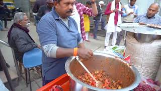 Comida de Rua Indiana  Indian Street Foods [upl. by Keli868]