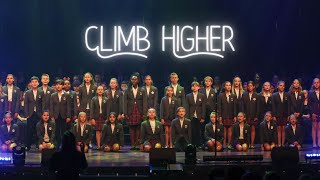 Climb Higher  Kings Kids  Vocal Arts Showcase [upl. by Dinah]