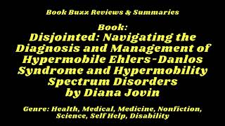 Disjointed by Diana Jovin  books bookreview booksummary [upl. by Attehcram]