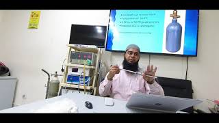 Insufflator in laparoscopy Part 1 Bangladesh [upl. by Atekahs]