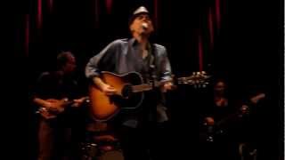 John Hiatt amp The Combo  Crossing Muddy Waters live 2012 [upl. by Crowley]