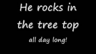 Rockin Robin Lyrics [upl. by Margot]