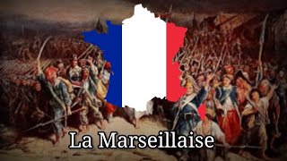 La Marseillaise  National Anthem of France Rare English Version [upl. by Defant]