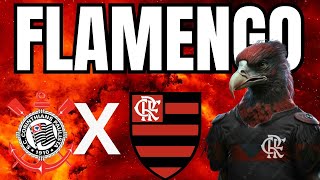 FLAMENGO ENFRENTA CORINTHIANS NO DOMINGO SAIBA COMO ESTÁ O TIME [upl. by Frerichs]