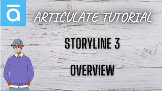 Storyline 3  Storyline 3 Tutorial  Learn Articulate Storyline 3 [upl. by Hafital]