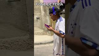 FONE DE FEIRA 🎧 viralvideo comediamemes memes memecomedia viraliza memesdivertidos humor [upl. by Ahsan]