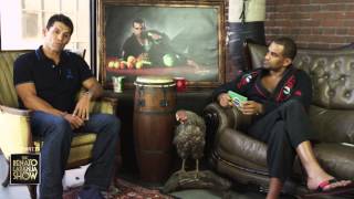 Renato Laranja Show Episode 5 with Frank Shamrock HD [upl. by Chenay]