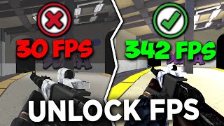 How to Use Roblox FPS Unlocker 2024  Unlock FPS on Roblox EASILY [upl. by Orvah]