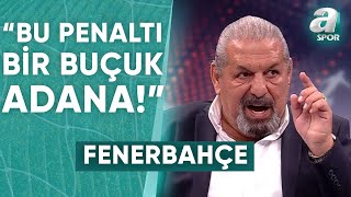 Erman Toroğludan Fenerbahçenin Sivasspor Maçındaki Penaltı VAR Kayıtlarına Sert Tepki  A Spor [upl. by Tnirb871]