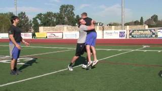 Tackling 101  The Field Drills [upl. by Odnumyer]