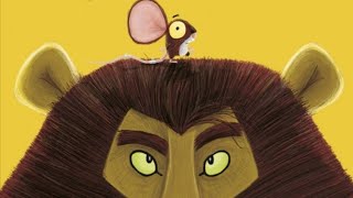 The Lion Inside by Rachel Bright and Jim Field Childrens story Readaloud Audiobook [upl. by Adnalay]