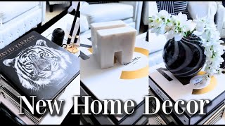 OLD HOME TO NEW HOUSEBUDGET LUXURYAMAZON FAVORITESNEW HOME DECOR ITEMS [upl. by Bakki]