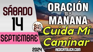 Oracion de la Mañana De Hoy Sabado 14 de Septiembre  Salmo 137 Tiempo De Orar [upl. by Colb]