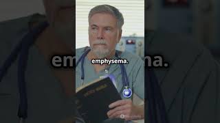 Emphysema pathology medical easy study fun [upl. by Sidnarb659]