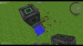 Minecraft Tutorials How to use Farming Stations [upl. by Joshia]