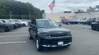 2024 Jeep GrandCherokeeL Laredo X Summit Union County Bridgewater Somerset Morris County [upl. by Hildagard69]