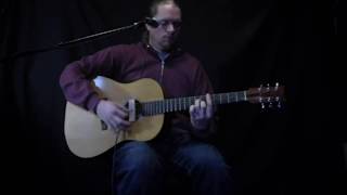 311  All Mixed Up Acoustic Cover  Brett Van Drasek [upl. by Trinidad]