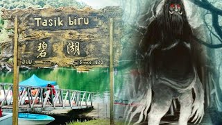 quotSeseorang perlu DIKORBANKAN setiap dua tahunquot  MISTERI TASIK BIRU MENYERAMKAN [upl. by Refotsirhc]