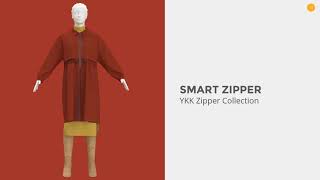 Working with Smart Zippers in VStitcher [upl. by Baudelaire]