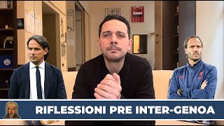 INTERGENOA IO METTEREI LA MIGLIORE POSSIBILE POI SE VA BENE IL TURNOVER LO FAI A BOLOGNA [upl. by Isbel466]