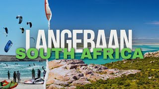 4K Langebaan Drone Footage [upl. by Aryajay]