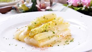 Tip van de Chef  Asperges stoven [upl. by Rawlinson]