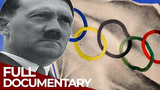 Berlin 1936  Olympic Games Under the Swastika  Free Documentary History [upl. by Sivar]