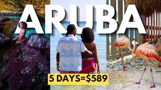 Aruba 2024 Travel Vlog The Most Unique Travel Experiences in the Caribbean [upl. by Katuscha629]