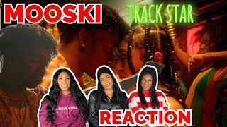 MOOSKI  Track Star Official Music Video  UK REACTION 🇬🇧 [upl. by Lowenstein]